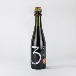 3 Fonteinen, Oude Kriek Bottled 02.20