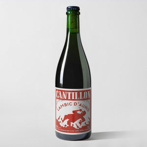 Cantillon, Lambic d'Aunis November 2020